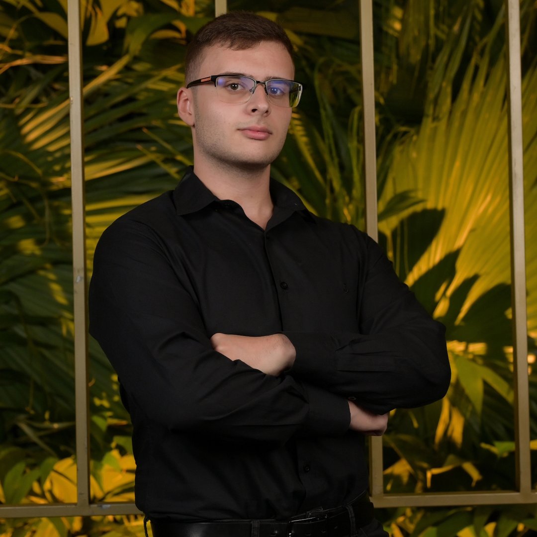 Foto de Guilherme de Lucio